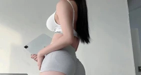 남친 급 흥분 시키는 나나윤 홈 웨어