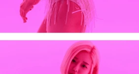 DJ 소다 파격적인 의상