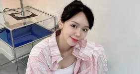 치어리더 강지유 감추고있었네