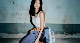 ㅇㅎ)솔로지옥 골때녀 앙예원 골지 원피스 미시룩