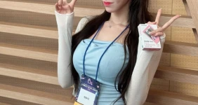 행사장 초대받은 BJ 겨우디의 현실감