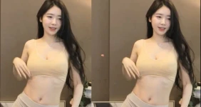 BJ 금화 뒤돌아선 돌핀팬츠