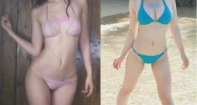 여자친구로 슴 vs 골반