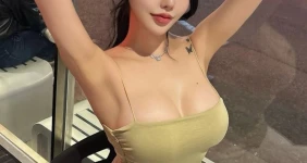 호불호 갈리는 여친 데이트룩