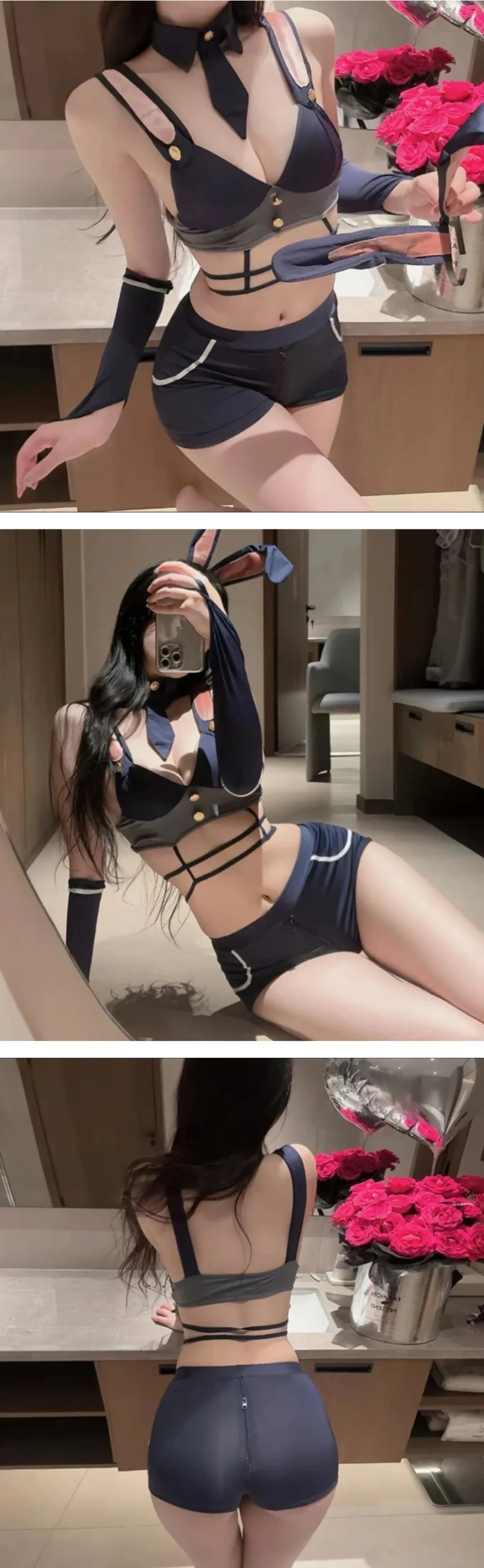 이벤트 야무지게 준비했다는 여친