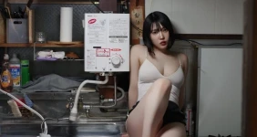 결혼 바이럴.. 퇴근하면 보는 장면