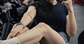 김예슬 은근 남자들이 선호하는 스타일