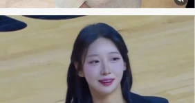 우수한 치어리더 튜닝 전 & 후