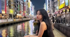 딱 좋은 사이즈 한여은 인스타