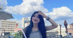 치어리더 지아영 여친 느낌의 일상