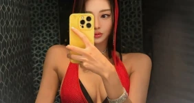레이싱 모델 박하얀 남자를 환장하는 외출룩