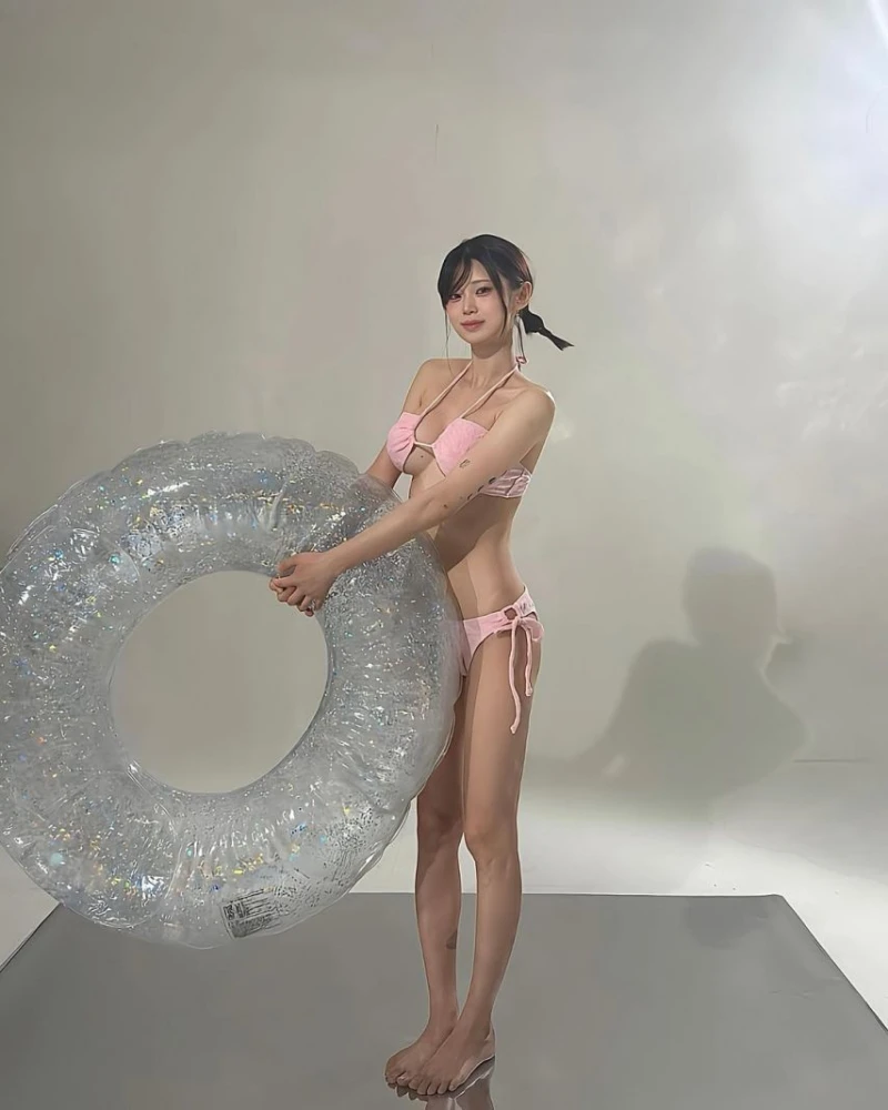 장은비 비키니