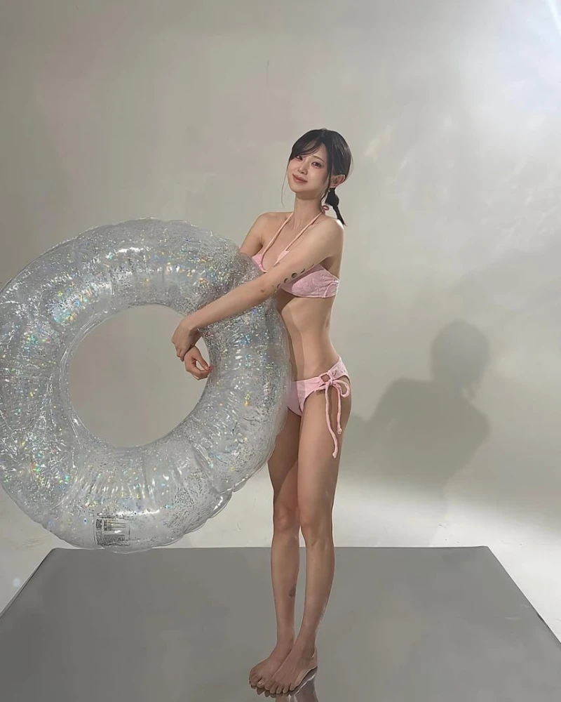 장은비 비키니-2