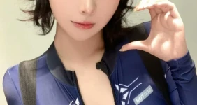 코스프레할때 가슴 크기의 중요성