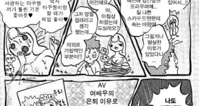 AV 여배우의 인생 설계
