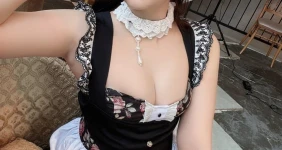 메이드녀 면접보러온 3명.. 누구 뽑나요?