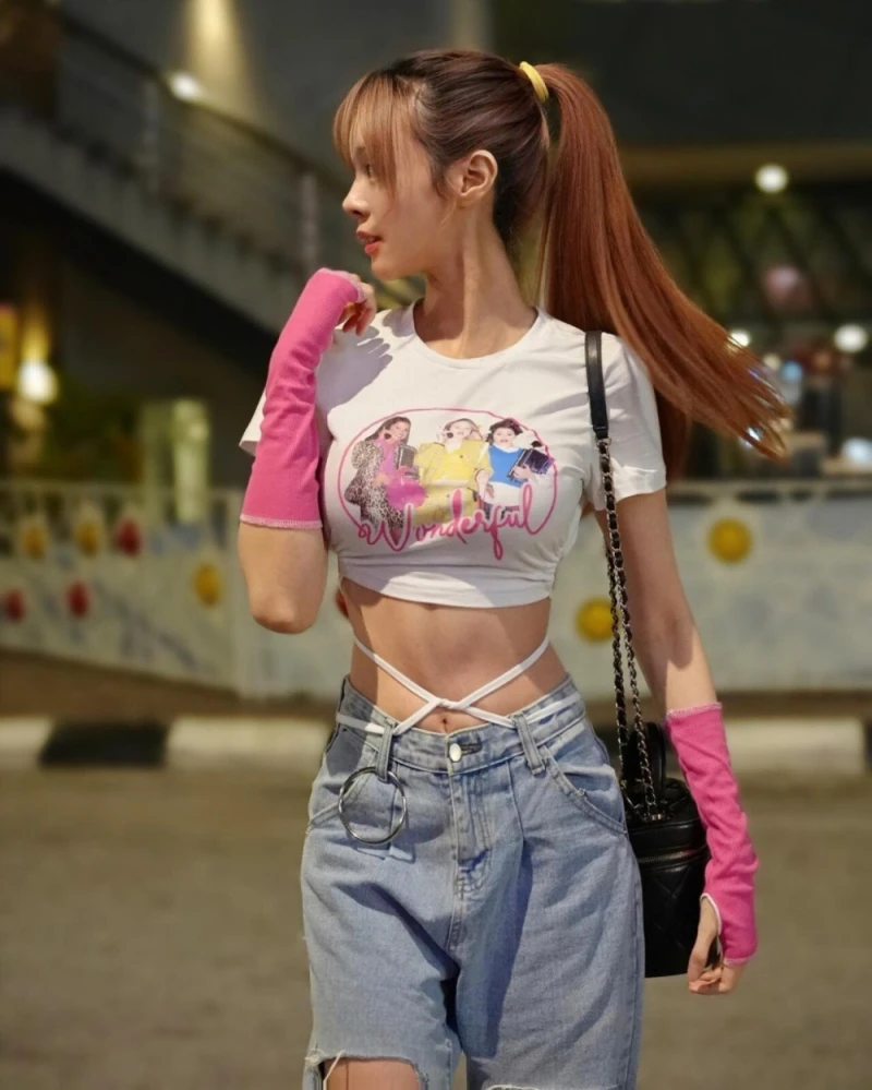 말레시아 모델겸 배우인 누나 캐서린 리-15
