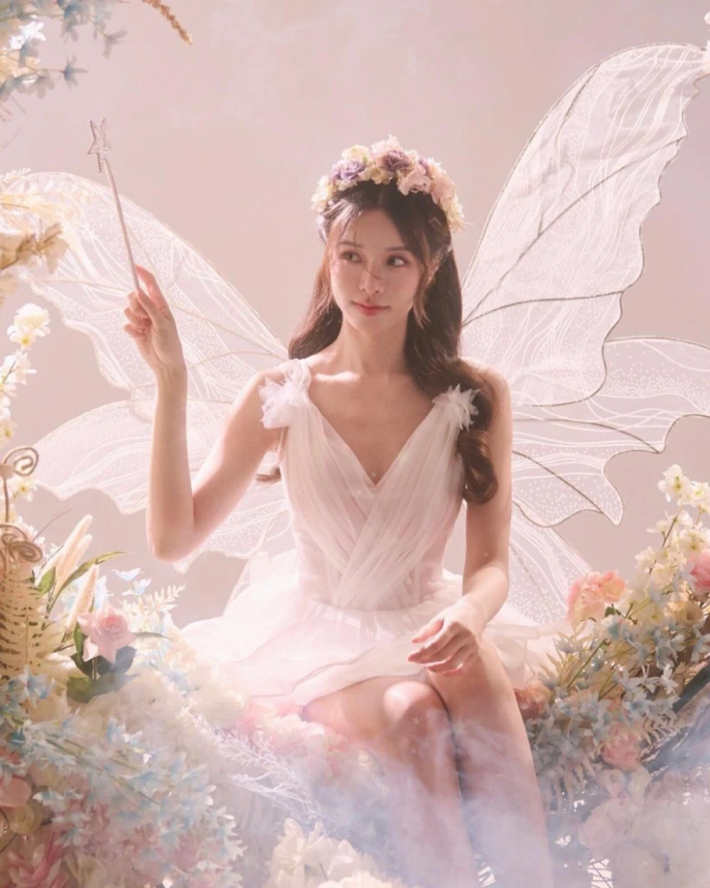 말레시아 모델겸 배우인 누나 캐서린 리-17