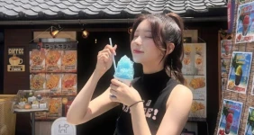 ㅇㅎ)윤지나 윤지나 데이트룩
