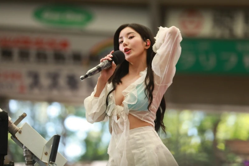 반박불가 현재까진 워터밤 압도적 1황-11