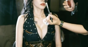 산다라박 가슴 크기가... 원래 이정도였나??