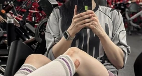 ㅇㅎ)김예솔 하체 가보자고