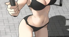 요즘 네이버웹툰 수위 근황 