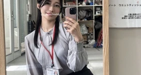 임원 비서실 직원 출신 신인 배우 모리야 요시노