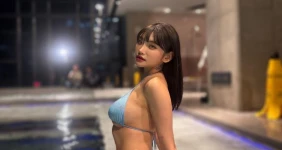 미스맥심 첼설아 비키니 몸매