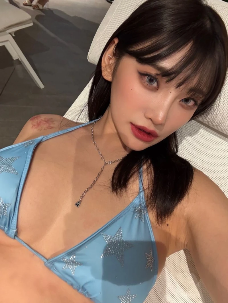 미스맥심 첼설아 비키니 몸매-5