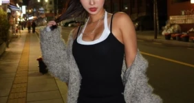 CK미녀 인플루언서 에이미 홍윤서