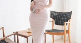 우아함의 정석, 미스춘향 김현지 홀복