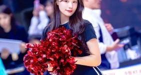 골반댄스에 최적화된 이예빈 치어리더