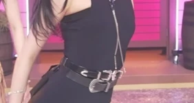 건강미 넘치는 레깅스 르세라핌 카즈하