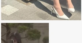 몸매로는 절대 못까는 인플루언서