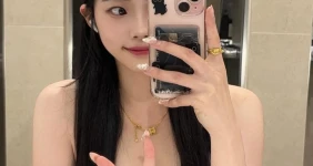 피트니스 모델 김도은 쫄깃하네