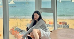 은근 글레머스한 bj미래