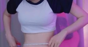 기래민 허리둘레 20.5 인치 인증 부르마