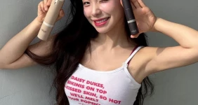 대만 접수한 이다혜 치어리더 몸매