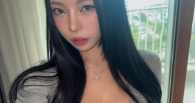 길거리에서 몇명이나 쳐다볼까? 실험했던 누나