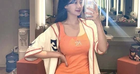 닉값 오지게 해버리는 '우수한' 치어리더 몸매