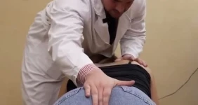 이거 물리치료 하는 거 맞제..?