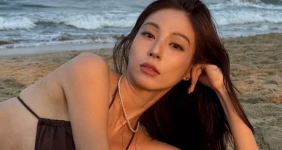 슈퍼모델에서 인플루언서로 성장 김보라 여행룩