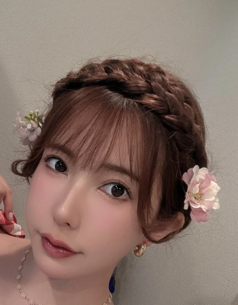 남자 문제를 일으킨 적 없는 AV 여배우-2