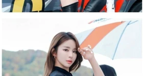 이쁜편에 속하는 외모