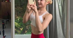 몸 더 좋아졌다는 유부녀 심으뜸 근황