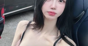 얼굴 대공개 이쁜 몸매 보유자!!
