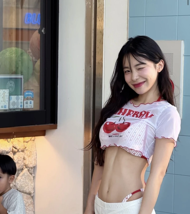 대만 간 이다혜 근황-3