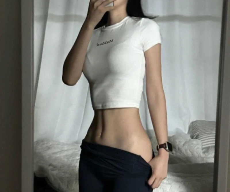 여자 신체 중 진짜 섹시한 부위 甲