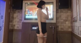 노래방 도우미 몸매 실화냐